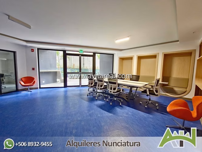 Apartamento de 1 habitacion | Nucleo Sabana - Imagen 20