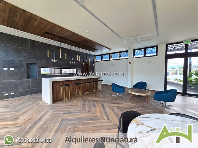 Apartamento amueblado de 1 habitacion | Nucleo Sabana - Imagen 13