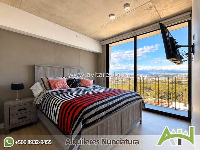 Apartamento amueblado | Babylon Nunciatura | AC - Imagen 3
