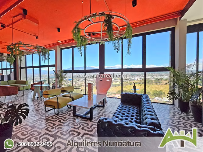 Apartamento de 2 habitaciones | Sky Garden | AC - Imagen 2