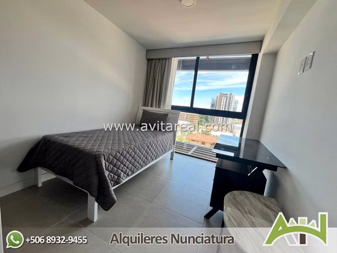 Apartamento de 2 habitaciones | Sky Garden | AC - Imagen 8