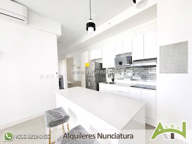 Apartamento de 2 habitaciones | Sky Garden