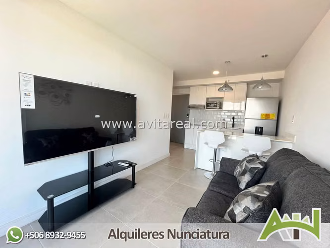 Apartamento de 2 habitaciones | Sky Garden | AC - Imagen 15