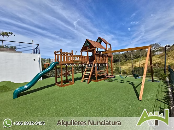 Apartamento de 1 habitacion | Nucleo Sabana | Vista al rio - Imagen 13
