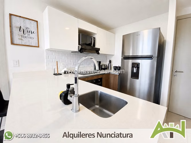 Apartamento de 1 habitacion | Nucleo Sabana - Imagen 2