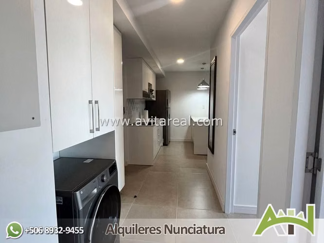 Apartamento de 2 habitaciones | Sky Garden | AC - Imagen 14
