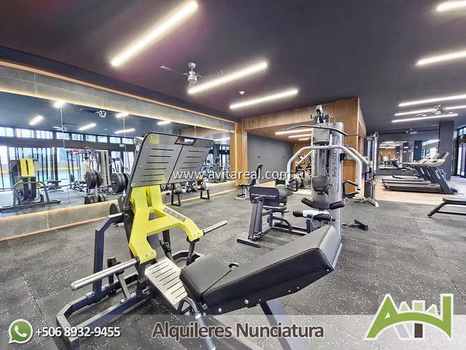 Apartamento de 1 habitacion | Nucleo Sabana - Imagen 19