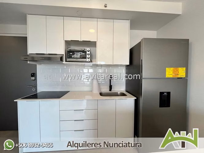 Apartamento de 2 habitaciones | Sky Garden | AC - Imagen 12