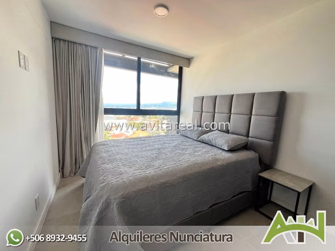 Apartamento de 2 habitaciones | Sky Garden | AC - Imagen 10