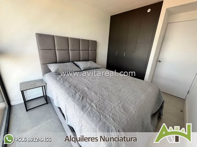 Apartamento de 2 habitaciones | Sky Garden | AC - Imagen 7