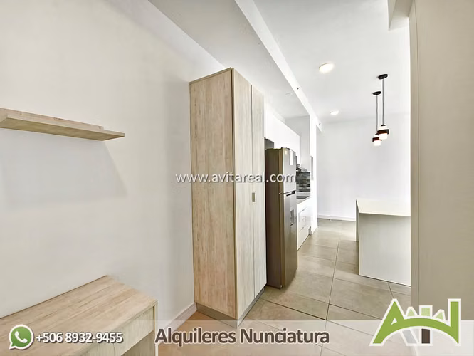 Apartamento de 2 habitaciones | Sky Garden