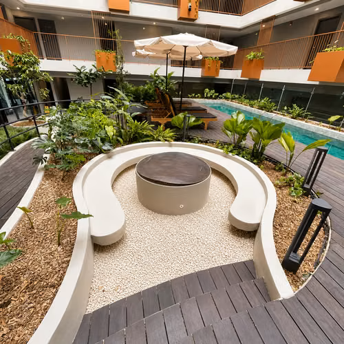 Alquiler de Apartamento en Den7 - KM - Imagen 12