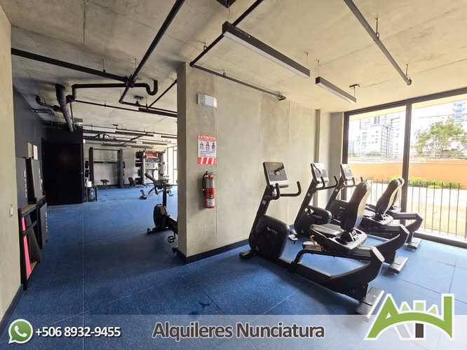 Apartamento amueblado de 1 habitacion | Babylon Nunciatura - Imagen 11