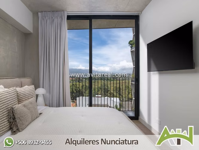 Apartamento amueblado de 1 habitacion | Babylon Nunciatura - Imagen 6