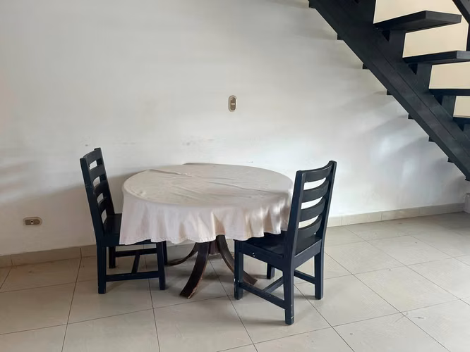 Alquiler de monoambiente semi-amoblado en Tamarindo