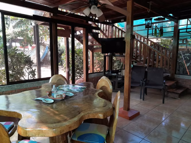 Se vende linda cabaña  en playa puerto Carrillo, Guanacaste - Imagen 2