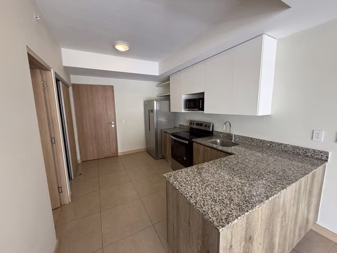 ALQUILER APARTAMENTO HEREDIA SANTA VERDE STUDIO CON LINEA BLANCA - Imagen 6