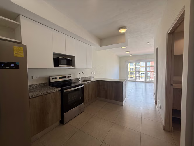ALQUILER APARTAMENTO HEREDIA SANTA VERDE STUDIO CON LINEA BLANCA - Imagen 11
