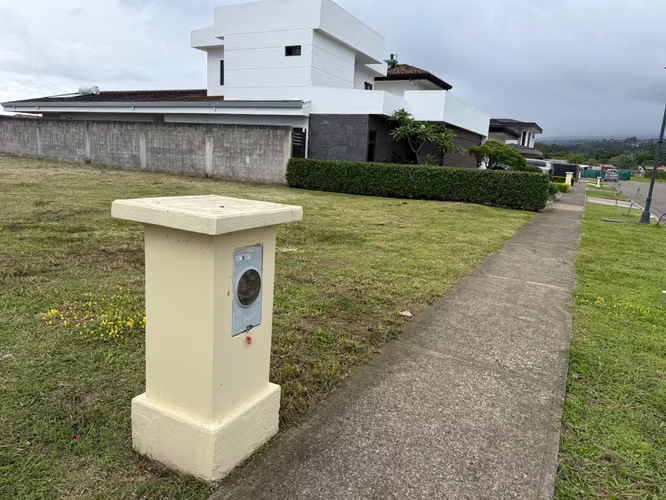Venta de Lote en Santo Domingo de Heredia Residencial Durango - Imagen 4