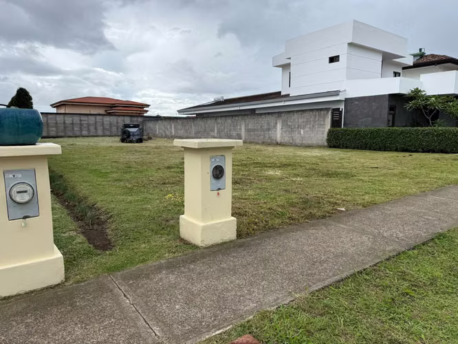 Venta de Lote en Santo Domingo de Heredia Residencial Durango - Imagen 5