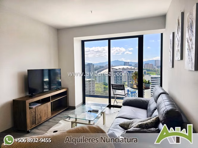 Apartamento de 2 habitaciones en Cosmopolitan Tower - Imagen 10