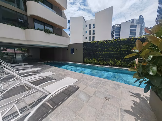 ALQUILER DE APARTAMENTO MODERNO CON VISTAS A LA MONTAÑA. NUNCIATURA - Imagen 17