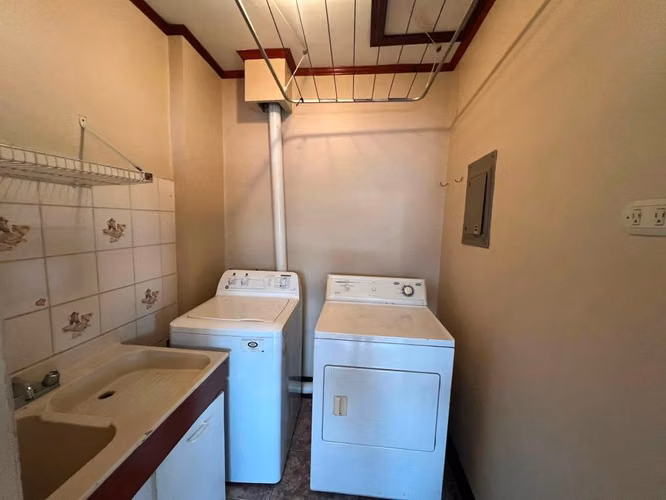 Alquiler de amplio apartamento en Rohrmoser sin muebles - Imagen 4