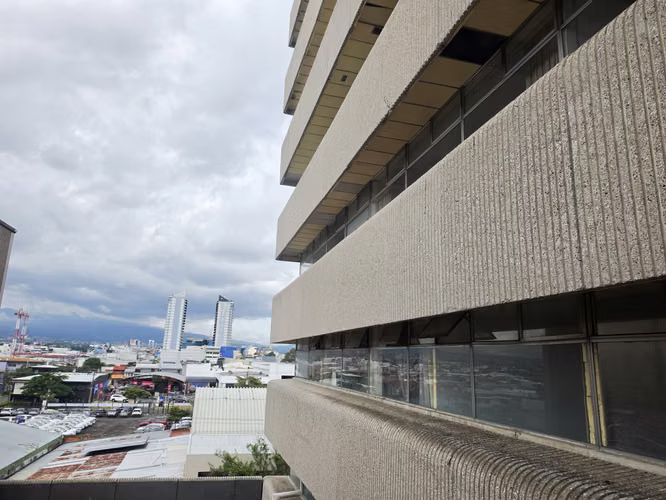 200 m2 Office at Centro Colon, San José