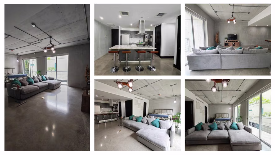Loft de Lujo en Avenida Escazú | Amueblado | Inversión $260,000
