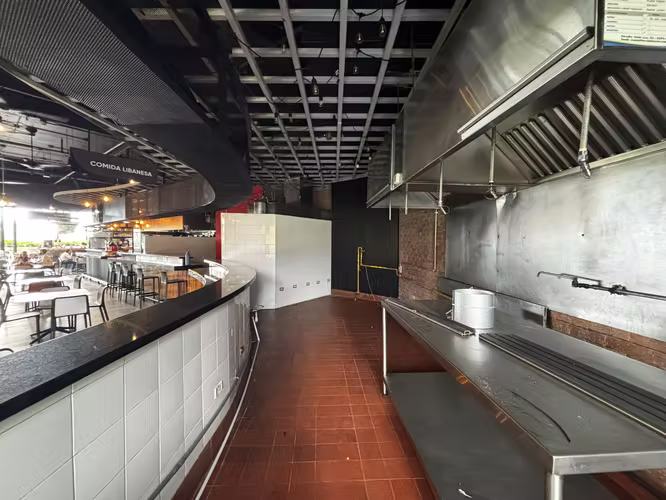 Locales comerciales mercado gastronómico Escazú 32m2 - Imagen 14