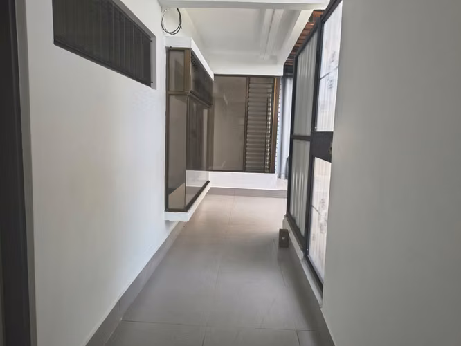 ALQUILER DE APARTAMENTO DE UNA SOLA PLANTA EN POZOS DE SANTA  ANA INCLUYE SERVICIOS - Imagen 17