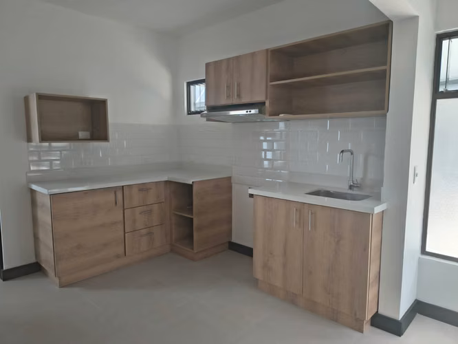 ALQUILER DE APARTAMENTO DE UNA SOLA PLANTA EN POZOS DE SANTA  ANA INCLUYE SERVICIOS - Imagen 8