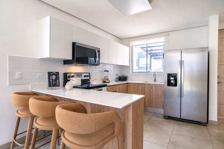 Venta de casa en Condominio 100% Separadas a Estrenar - Imagen 3