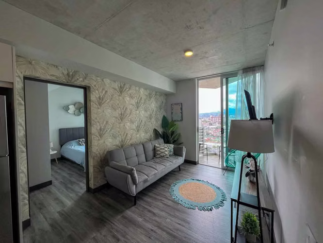 Fully Furnished Condo for Sale in Secrt Sabana