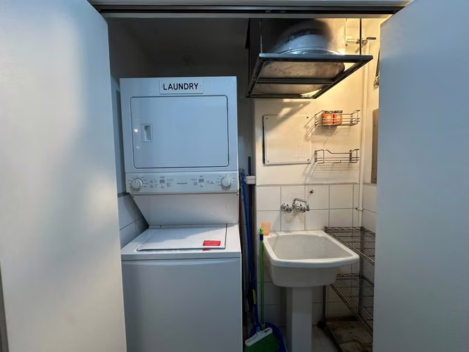 Alquiler apto amueblado 2 habitaciones - Imagen 7