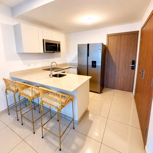 Tibas - Alquiler de Apartamento Amueblado