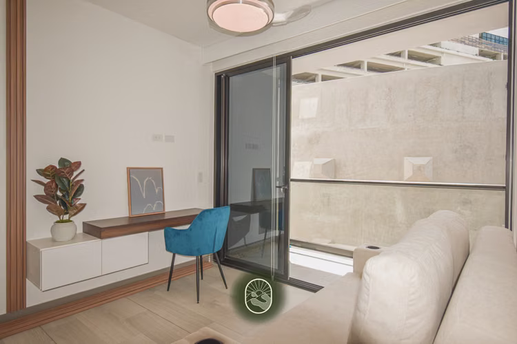 APARTAMENTO 1 HAB EN ALQUILER EN NÚCLEO SABANA | LA SABANA, SAN JOSÉ - Imagen 7
