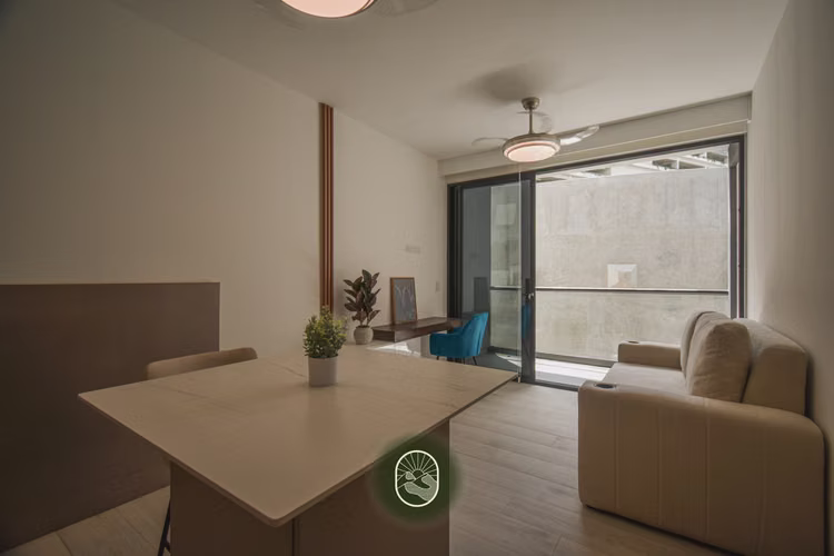 APARTAMENTO 1 HAB EN ALQUILER EN NÚCLEO SABANA | LA SABANA, SAN JOSÉ