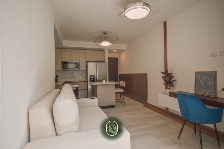 APARTAMENTO 1 HAB EN ALQUILER EN NÚCLEO SABANA | LA SABANA, SAN JOSÉ - Imagen 3
