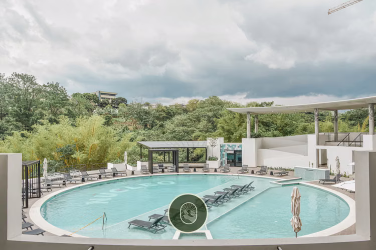 APARTAMENTO 1 HAB EN ALQUILER EN NÚCLEO SABANA | LA SABANA, SAN JOSÉ - Imagen 9