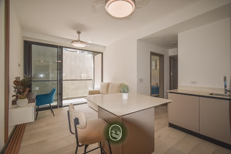 APARTAMENTO 1 HAB EN ALQUILER EN NÚCLEO SABANA | LA SABANA, SAN JOSÉ - Imagen 2