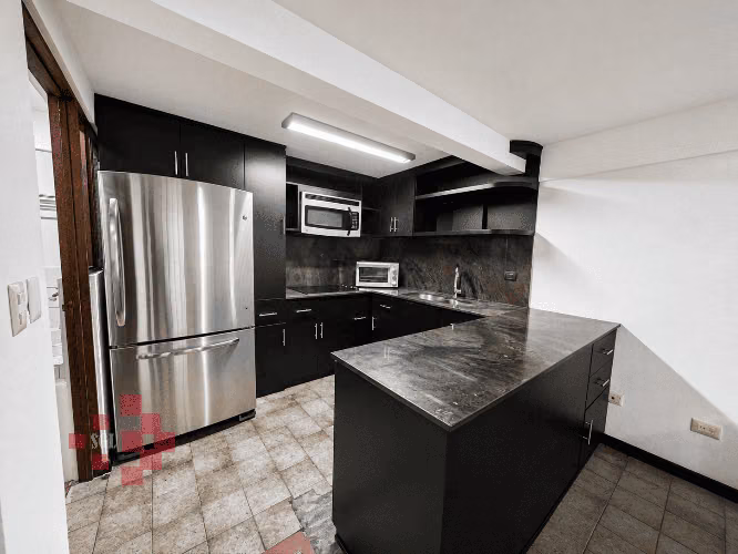 Apartamento amueblado en venta, San Pedro, Barrio La Granja. - Imagen 4