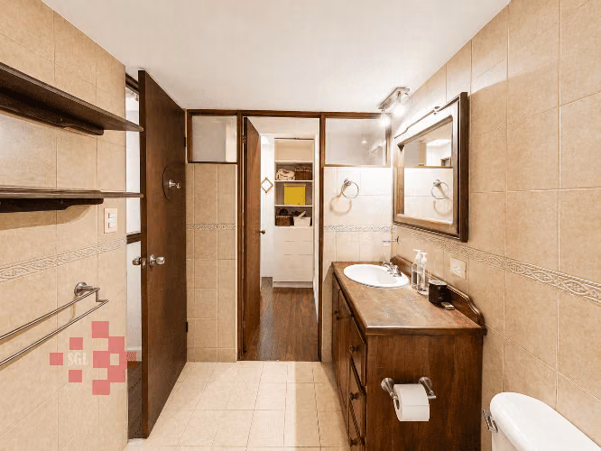 Apartamento amueblado en venta, San Pedro, Barrio La Granja. - Imagen 18