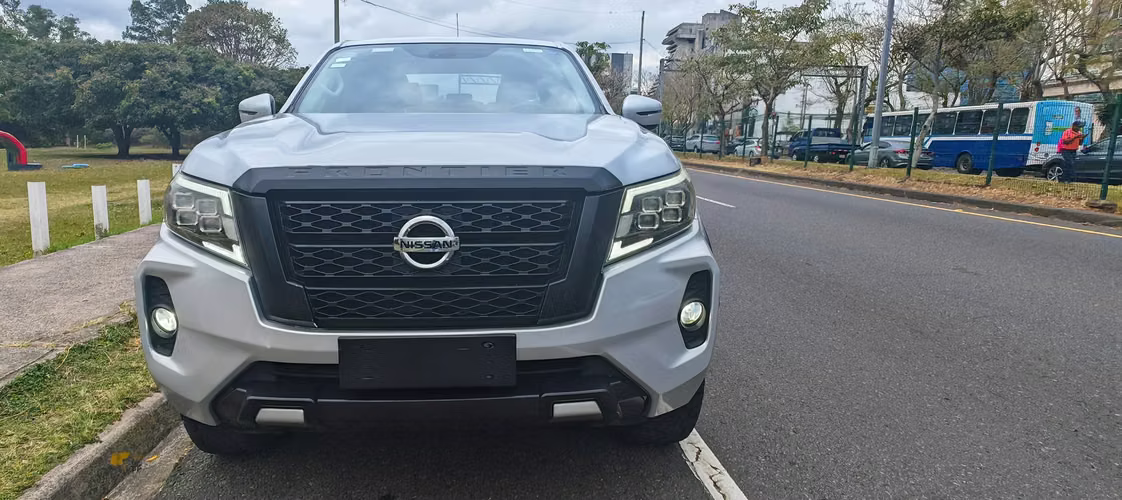 Nissan Frontier 2021