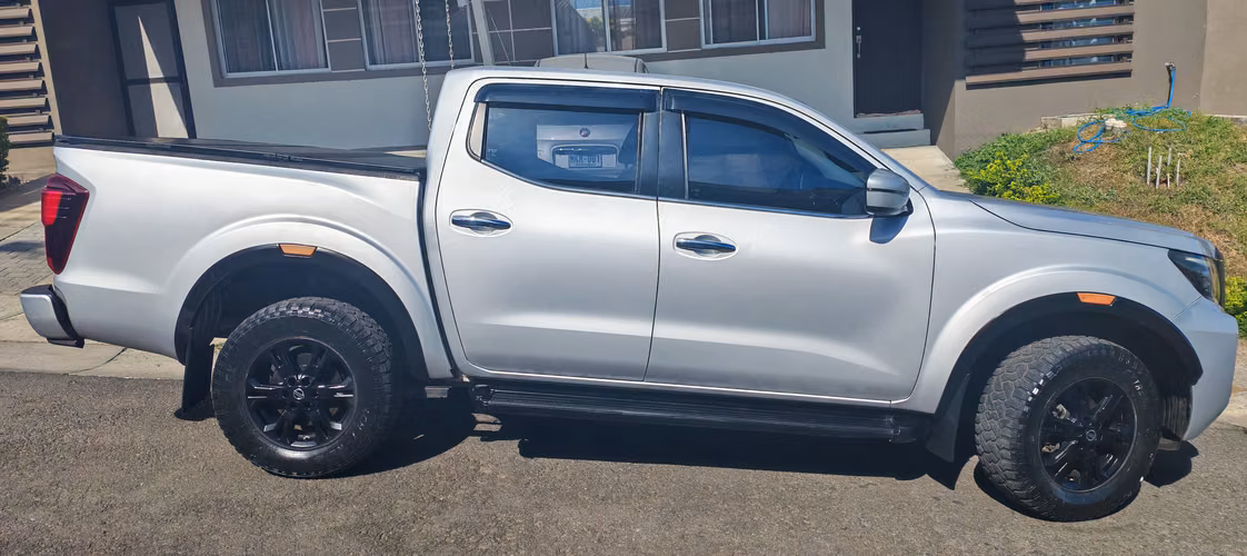 Nissan Frontier 2021