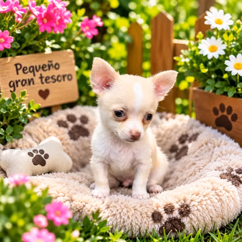 Perro Chihuahua