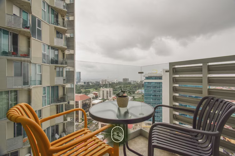 APARTMENT 1 HAB IN TOWER SECRT SAVANA - 124; THE SAVANNAH, SAN JOSÉ