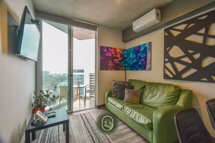 APARTAMENTO 1 HAB EN TORRE SECRT SABANA | LA SABANA, SAN JOSÉ - Imagen 5