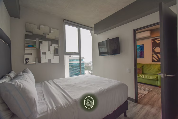 APARTAMENTO 1 HAB EN TORRE SECRT SABANA | LA SABANA, SAN JOSÉ - Imagen 8