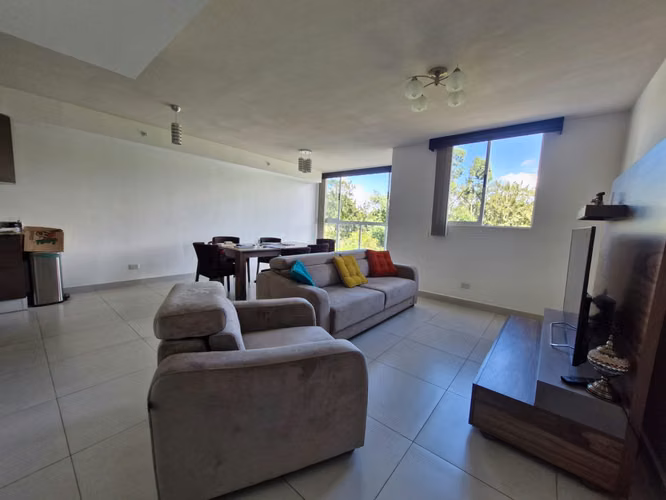 Venta. Apartamento Amoblado. San Rafael, Heredia